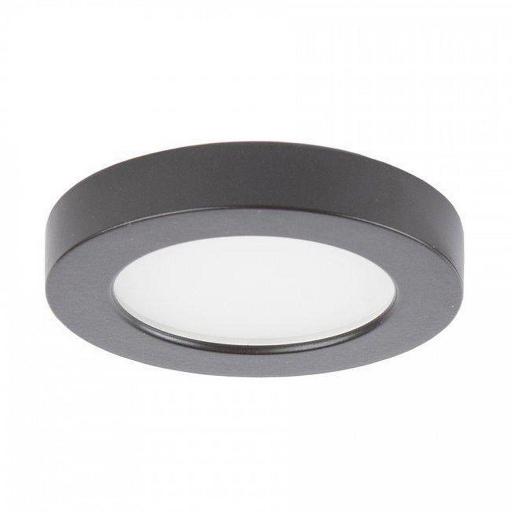 WAC Lighting Brushed Nickel 5W 1-Light LED Under Cabinet Lighting 