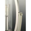 Progress Lighting Polished Nickel 3-Light 60W Candelabra E-12 Incandescent Chandelier 