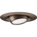 Progress Lighting Antique Bronze 9W 1-Light LED Recessed Trim 