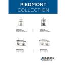 Progress Lighting Antique Bronze 8-Light 60W Candelabra E-12 Incandescent Chandelier 