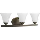 Progress Lighting Antique Bronze 100W 3-Light Medium Base Bracket 