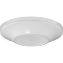 Progress Lighting White 10.5W LED Flushmount Ceiling Fixture 