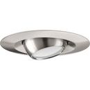Progress Lighting Brushed Nickel P8176-09-30K 5IN LED EYEBALLTRIM 