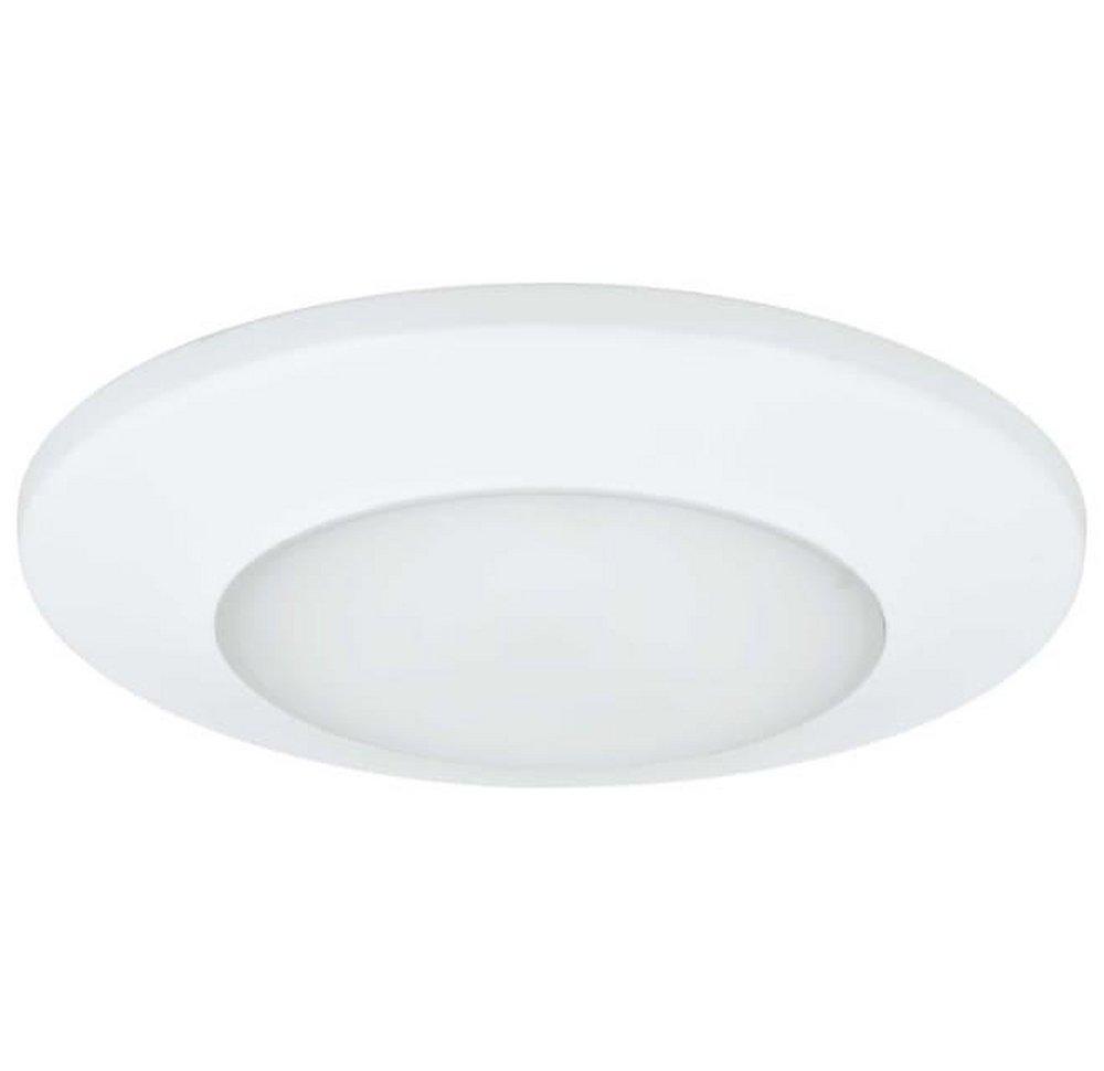 Progress Lighting White 17.3W 3000K LED Flushmount Ceiling Fixture 