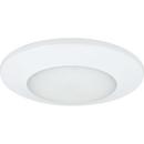 Progress Lighting White 17.3W 3000K LED Flushmount Ceiling Fixture 
