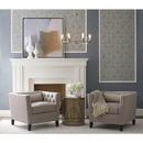 Progress Lighting Brushed Nickel 6-Light 60W Medium E-26 Incandescent Chandelier 