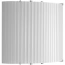 Progress Lighting Brushed Nickel 17W 1-Light LED Wall Sconce 