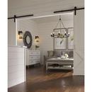 Progress Lighting Graphite 9-Light 60W Medium E-26 Incandescent Chandelier 