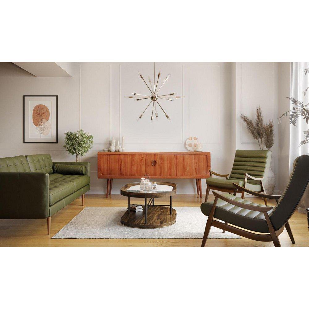 Progress Lighting Polished Nickel 25W 16-Light Chandelier 