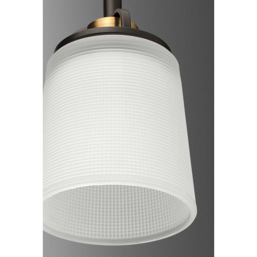 Progress Lighting Antique Bronze 31-1/4 in. 100W 9-Light Medium E-26 Incandescent Chandelier 