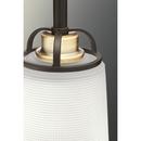 Progress Lighting Antique Bronze 31-1/4 in. 100W 9-Light Medium E-26 Incandescent Chandelier 