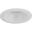 Progress Lighting Satin White 10W 1-Light LED Recessed Ceiling Light 