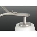 Progress Lighting Brushed Nickel 100W 5-Light Chandelier 