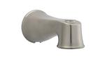 6-1/4 in. Tub Spout in Brushed Nickel