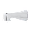 Signature Hardware Chrome 6-1/4 in. Tub Spout 
