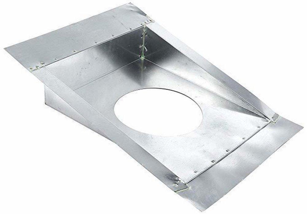Stylecrest Sales 2-1/2 in. Sloped Roof Flashing for RG1D Series Furnaces 