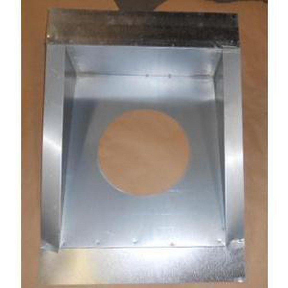 Stylecrest Sales Sloped Roof Flashing 