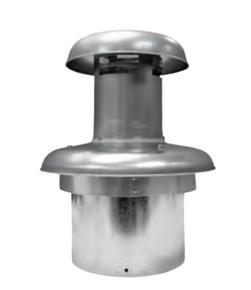 35 in. Roof Jack Kit