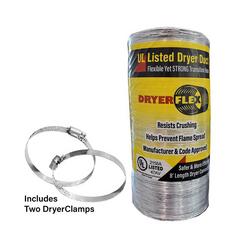 8 ft. Transition Duct