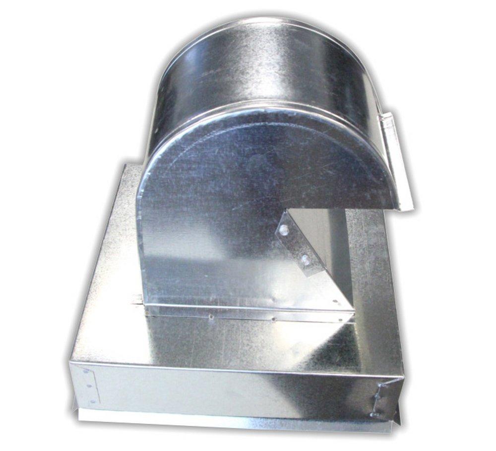 InOvate Technologies 12 x 9 in. Roof Vent 