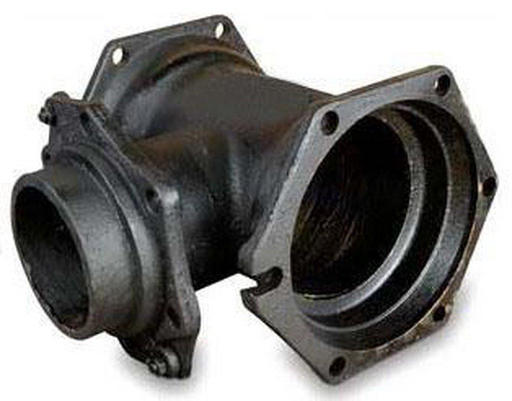 Mechanical Joint Ductile Iron C153 Short Body Tee 