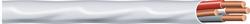 50 ft. 12 ga 3-Conductor Plastic Building Cable in Yellow