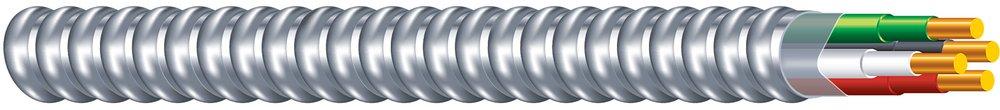 Southwire&reg; Aluminum Type MC Cable 