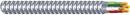 250 ft. 12 ga 3-Conductor Aluminum and Metal Solid Clad in Silver