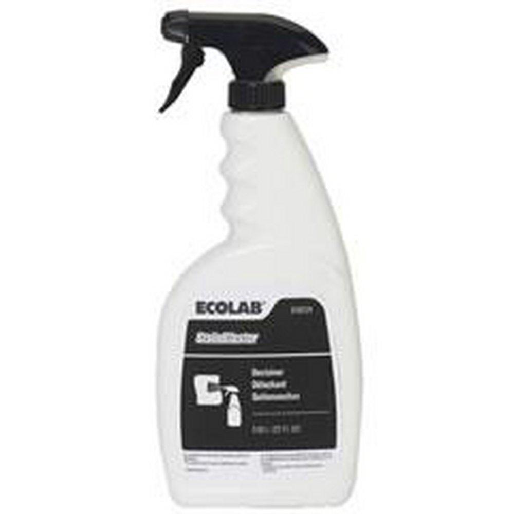 Ecolab Cloudy Light Yellow Laundry Destainer 