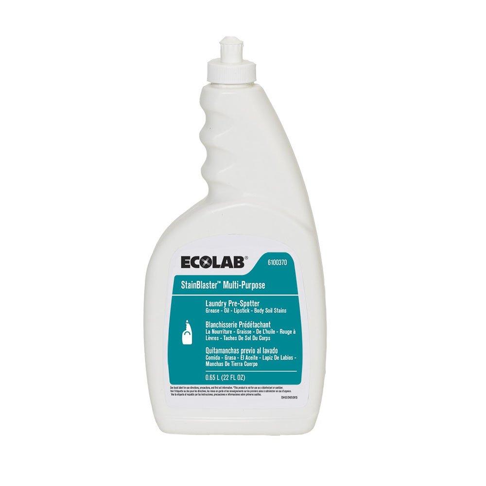 Ecolab Off White Multi-Purpose Prespotter (Case of 4) 