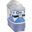 2.5 gal Ammonia Scent Glass Cleaner in Clear Blue