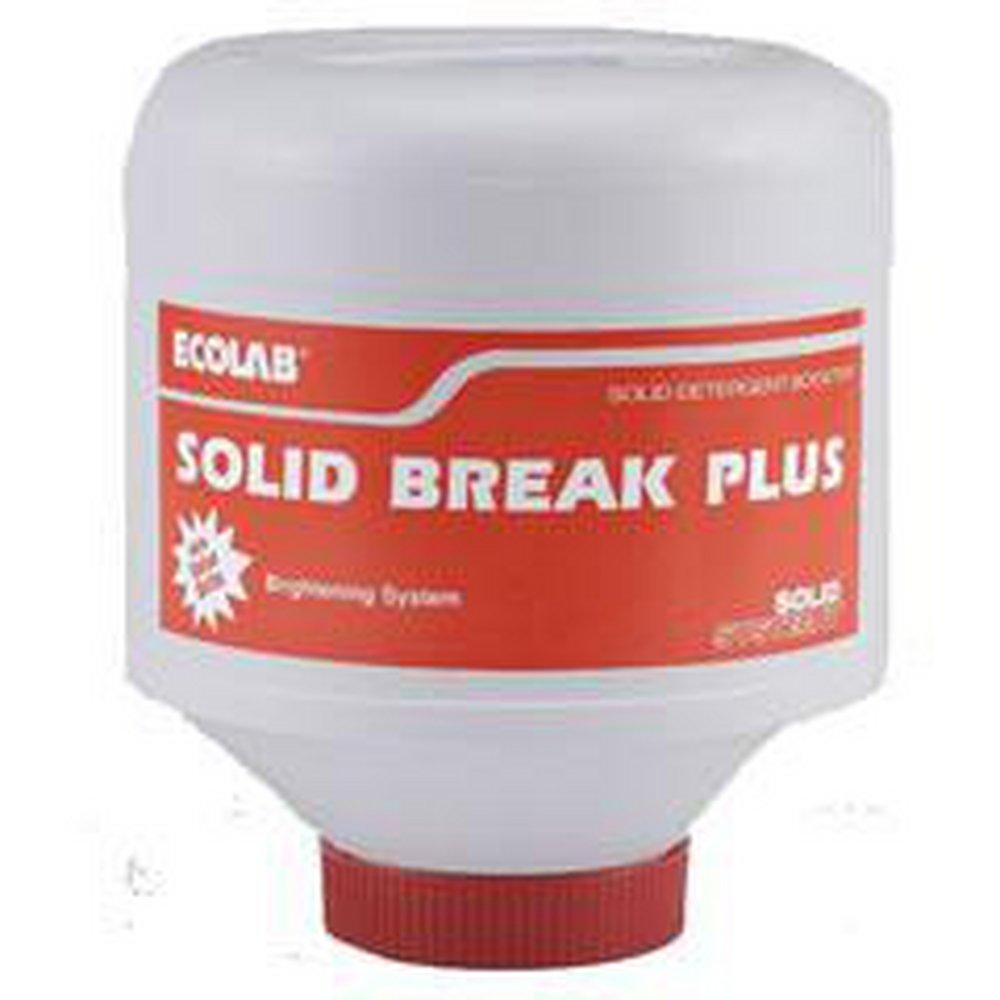 Ecolab Yellow Laundry Detergent Booster 