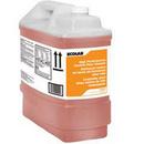 Ecolab Clear Orange High Performance Neutral Liquid Floor Cleaner 