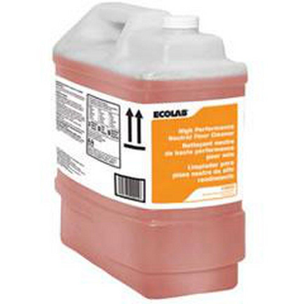 Ecolab High Performance Neutral Liquid Floor Cleaner 