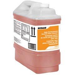 Ecolab Clear Orange Floor Cleaner 