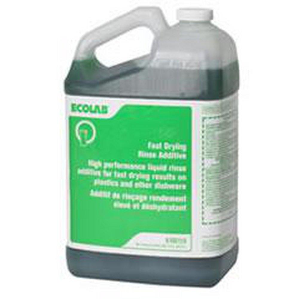 Ecolab Rinse Additive 