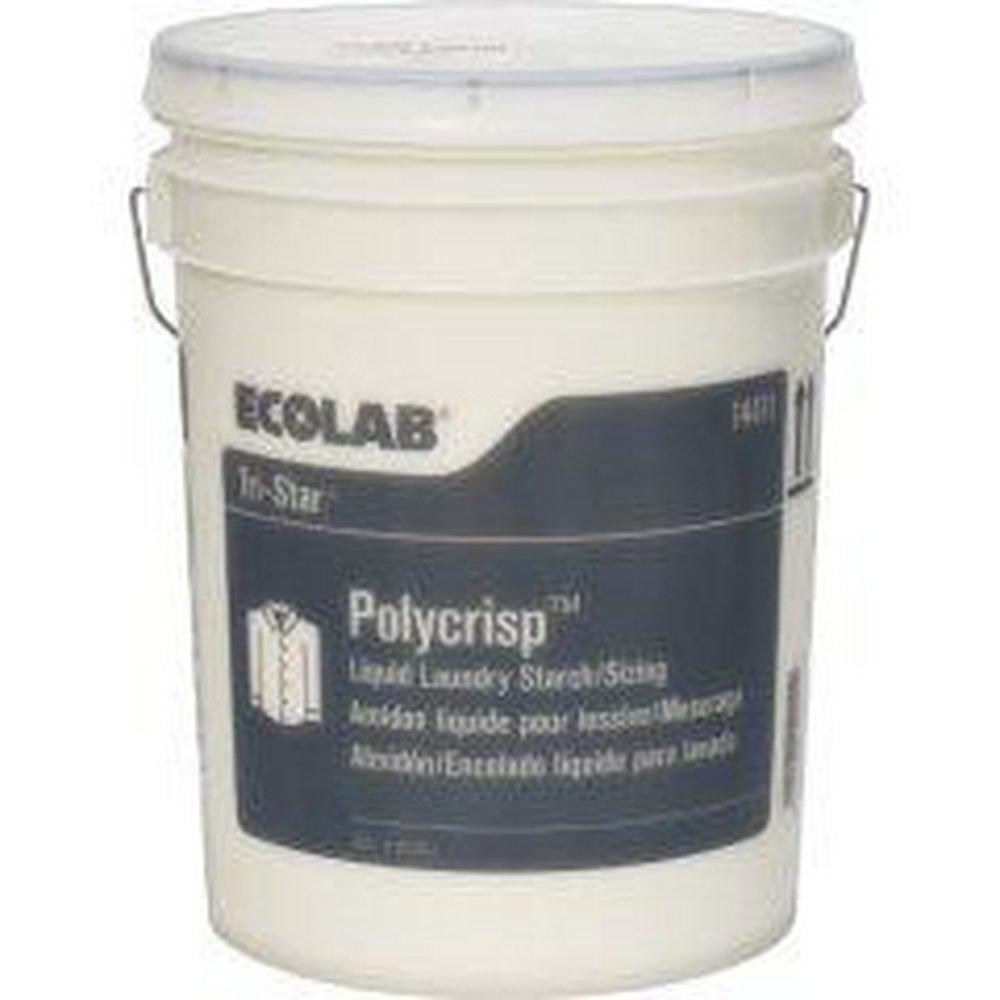 Ecolab White Laundry Starch 