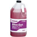 Ecolab Dark Red Liquid Detergent or Sanitizer 
