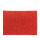Niagara&trade; Red Buffing Pad in Red (Case of 5) 