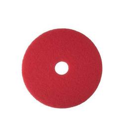 13 in. Buffing Pad in Red (Case of 5)