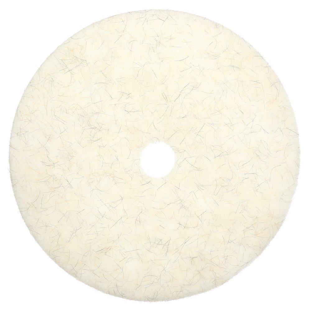 Niagara&trade; White Burnishing Pad in White (Case of 5) 