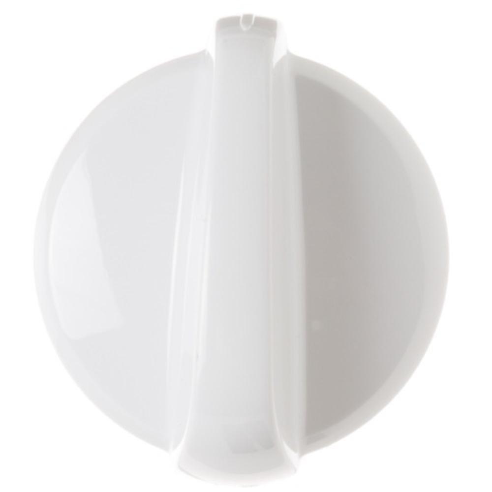 GE&reg; White Knob 