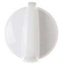 GE&reg; White Knob 