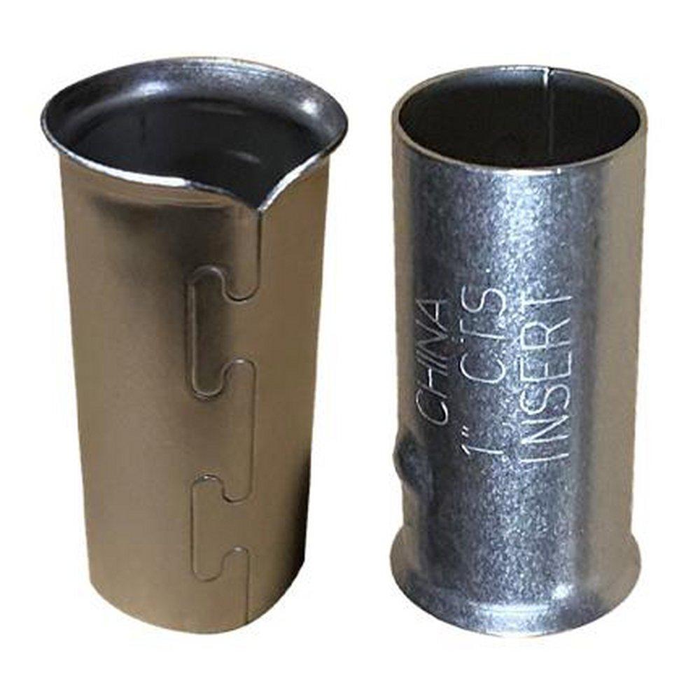 EGW Utilities 76-3/10mm SDR 9 Stainless Steel Insert 