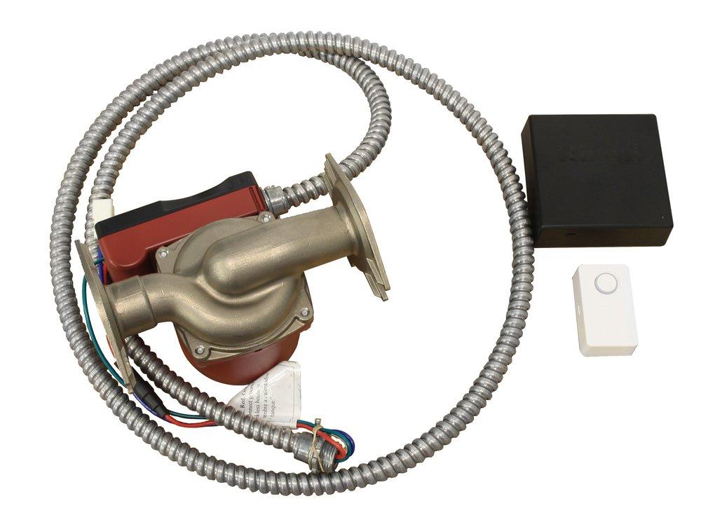 Rinnai Wireless Demand Recirculation Pump Kit 