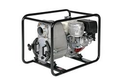 11 hp Cast Aluminum Trash Pump