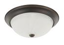 Capital Lighting Bronze 3-Light 60W Ceiling Fixture 