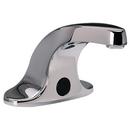 American Standard Polished Chrome No Handle Centerset and Sensor Bathroom Sink Faucet