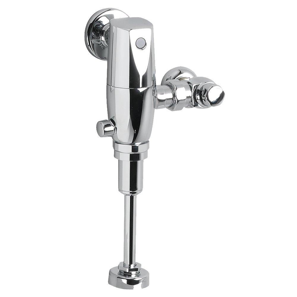 American Standard Polished Chrome 0.5 gpf Flush Valve 