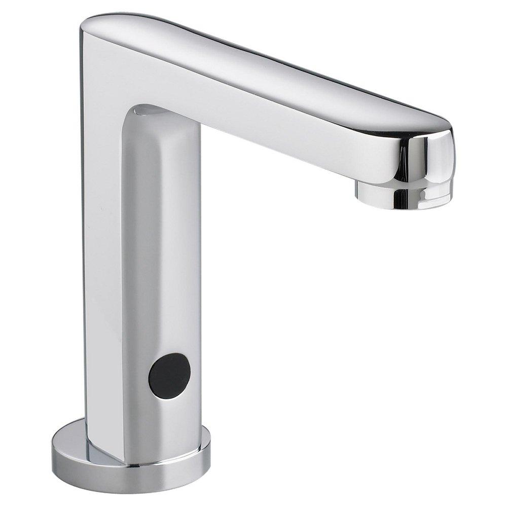 American Standard Polished Chrome Sensor Bathroom Sink Faucet 